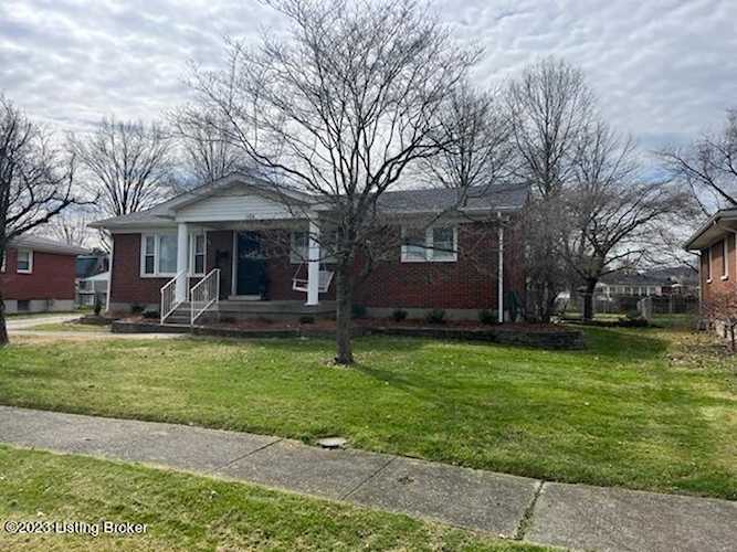 1306 Rhonda Way Louisville, KY 40216 | MLS 1629674 Photo 1