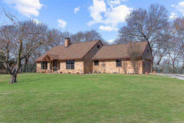 175 Jackson Road Tom Bean, TX 75491