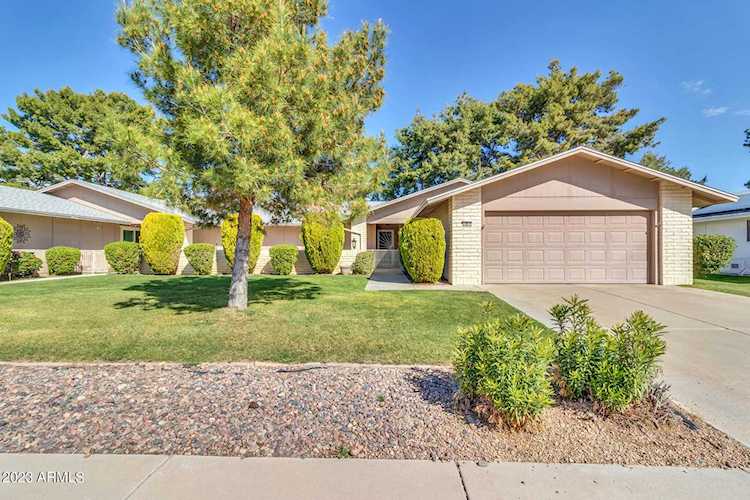 12610 W Brandywine Drive Sun City West, AZ 85375