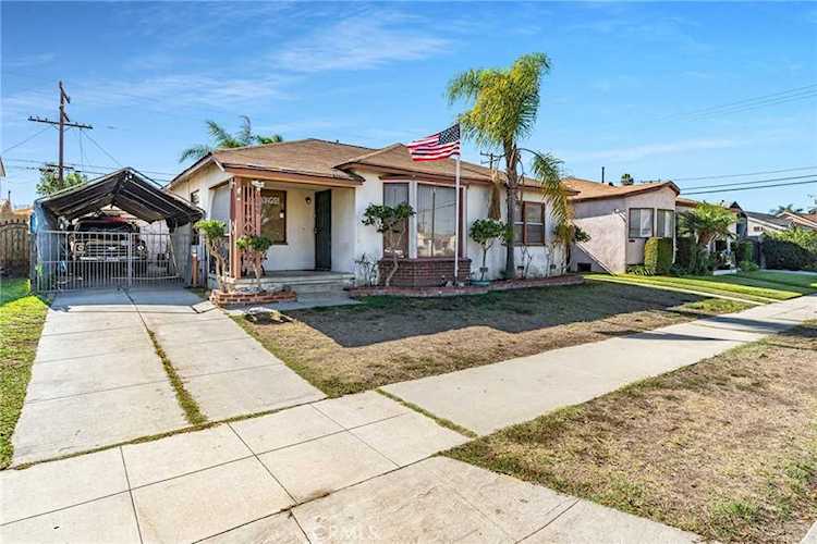 6060 Southside Dr Los Angeles, CA 90022
