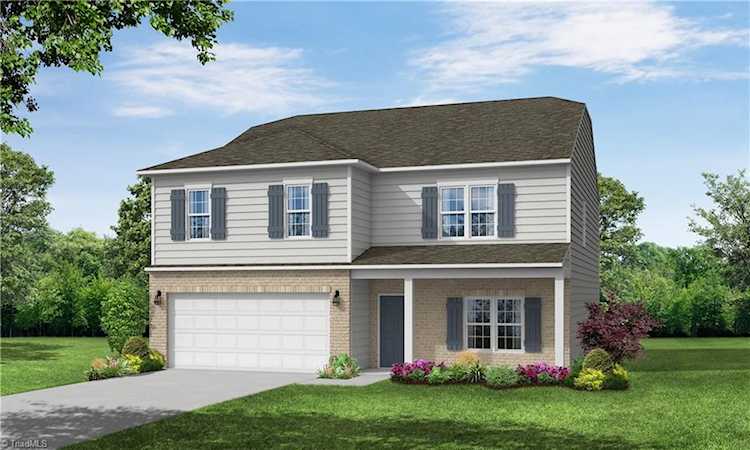 202 Middleton Drive Lexington, NC 27295