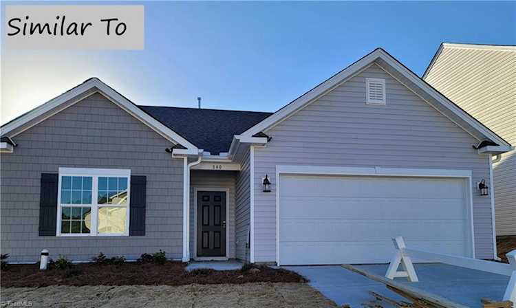 189 Middleton Drive Lexington, NC 27295