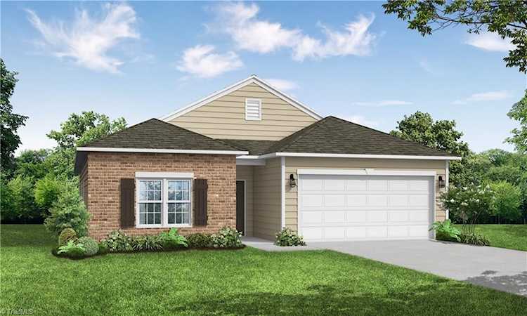 201 Middleton Drive Lexington, NC 27295