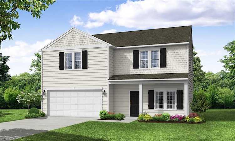 190 Middleton Drive Lexington, NC 27295