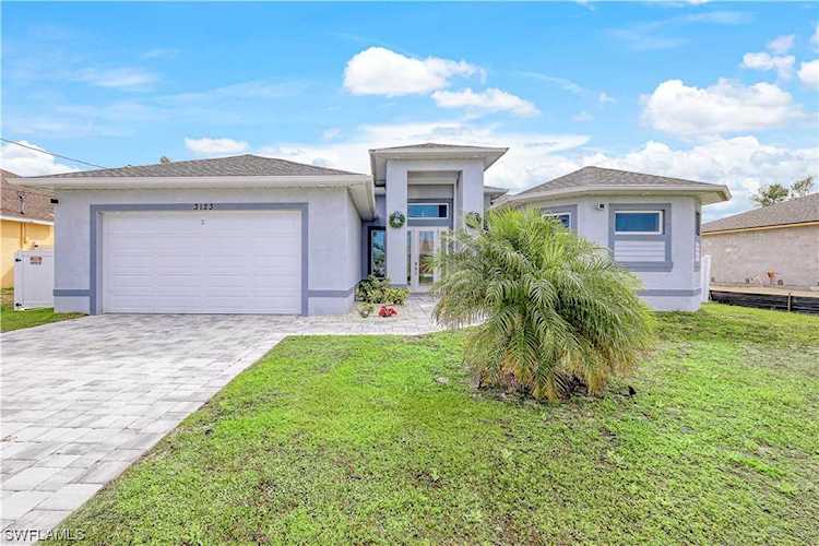 3123 SW 18th Place Cape Coral, FL 33914