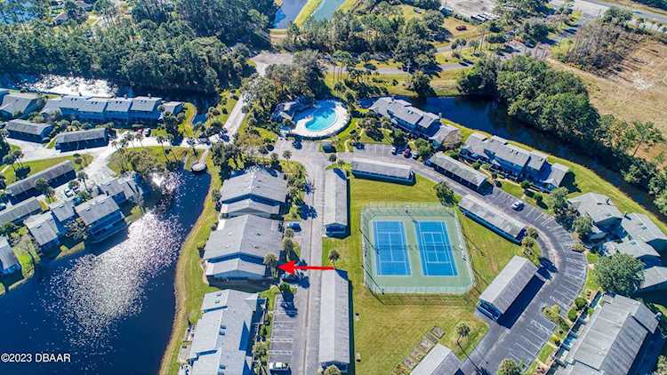 180 Limewood Place #C Ormond Beach, FL 32174