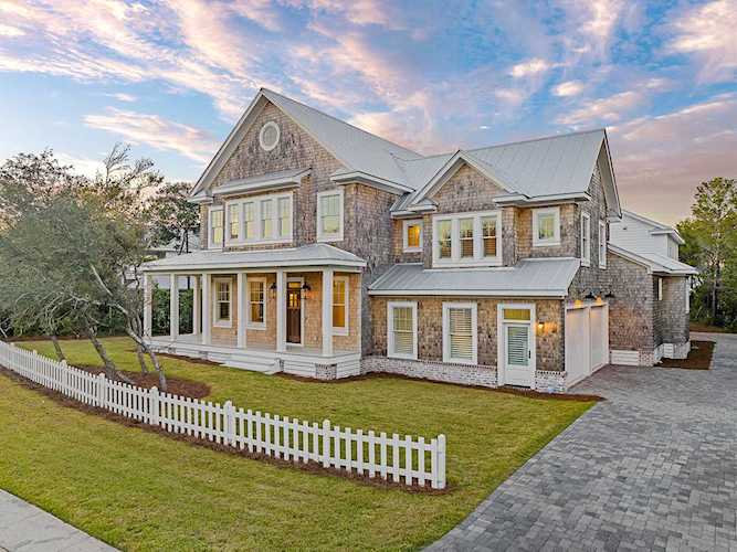 163 Seabreeze Circle Inlet Beach, FL 32461
