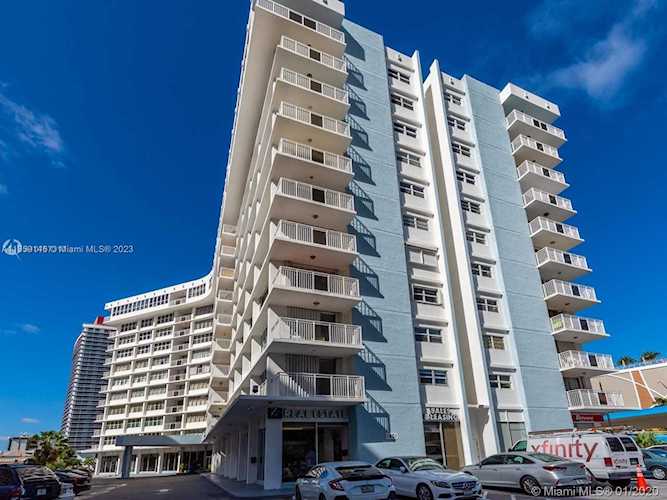 1801 S Ocean Dr #834 Hallandale Beach, FL 33009