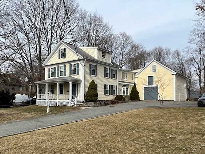 35 Main St Foxboro, MA 02035