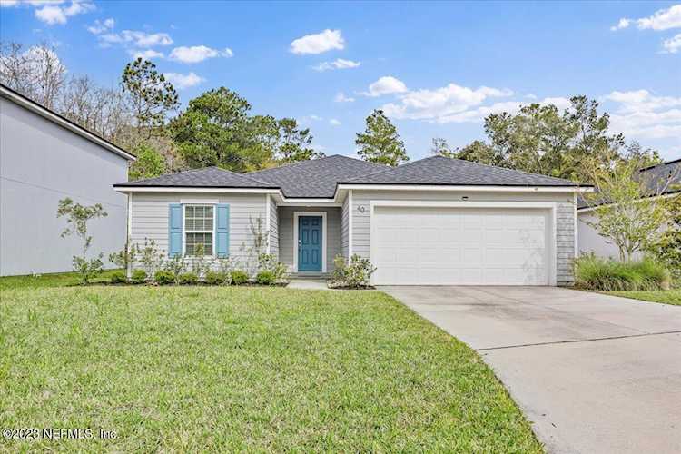 40 Sawmill Landing DR St Augustine, FL 32086