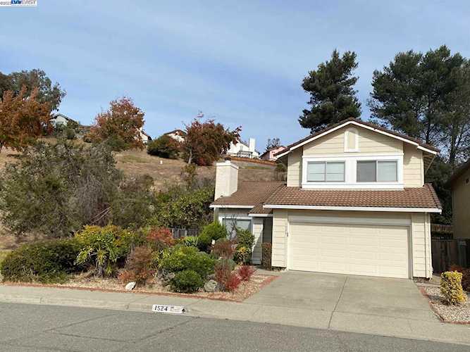 1524 Foothill Ave Pinole, CA 94564