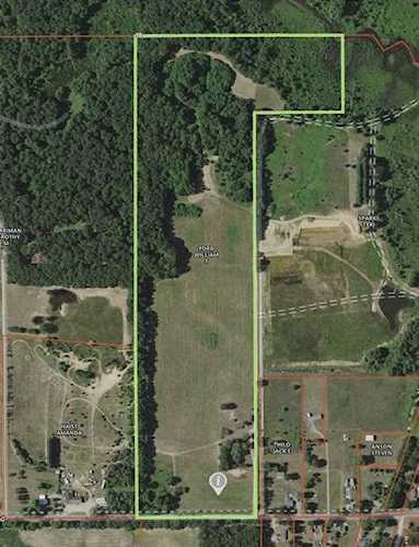 1260 E Litchfield Rd Scipio Twp, MI 49250 | MLS 53023007938 Photo 1