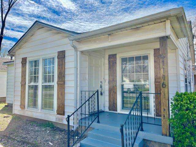 1116 N Lockhart Street Sherman, TX 75092
