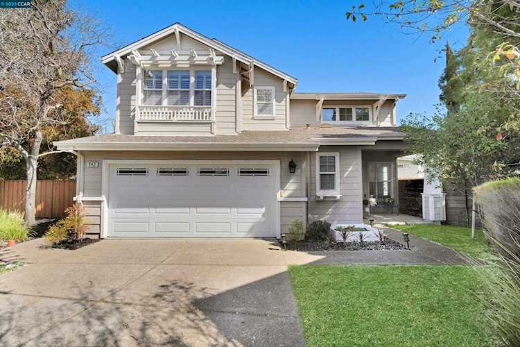 942 Monet Cir Walnut Creek, CA 94597