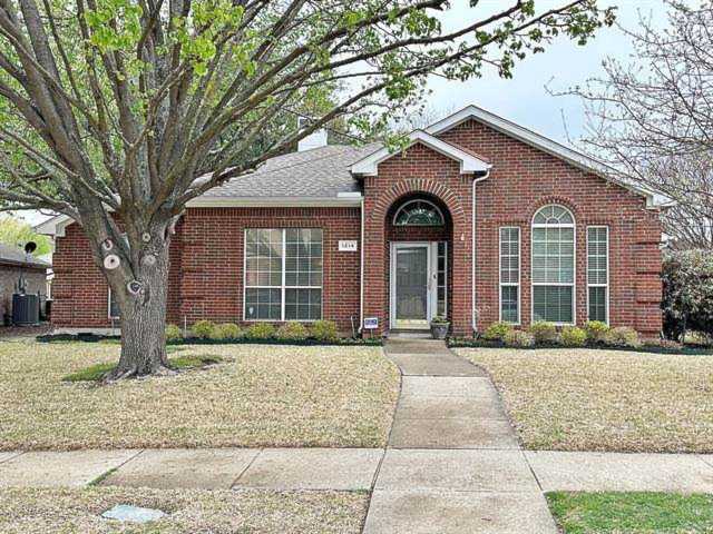 1214 Harvard Lane Allen, TX 75002