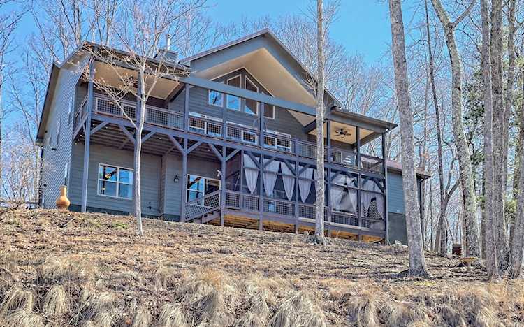 600 Bonnie's Vista Blairsville, GA 30512
