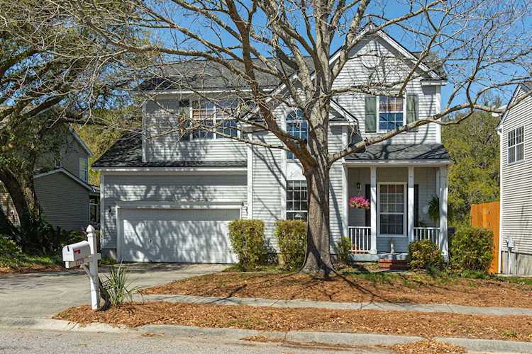 1729 Crystal Lake Dr Charleston, SC 29412