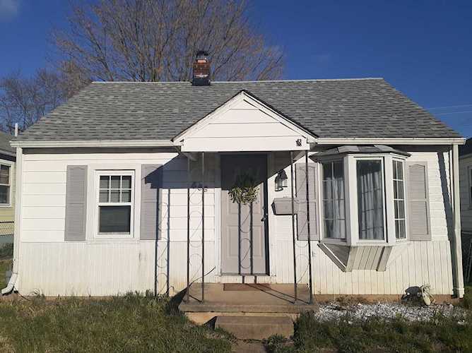 408 Busby Avenue Lancaster, OH 43130