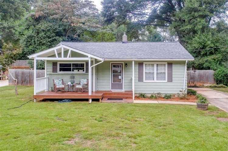 1019 Magbee Drive Smyrna, GA 30080
