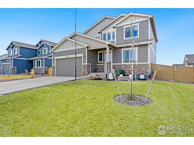 3423 Short Grass Dr Wellington, CO 80549