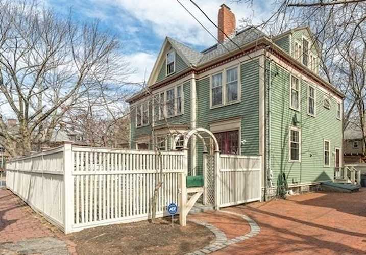 62 Kirkland Street Cambridge, MA 02138