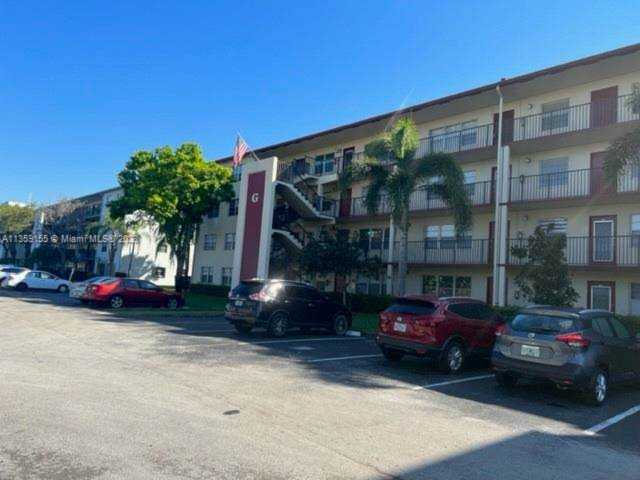 1551 SW 135th Ter #307G Pembroke Pines, FL 33027