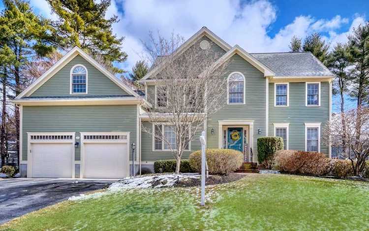43 Whitney Avenue Westwood, MA 02090