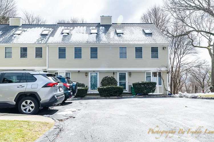 31 Lucille Place #- Newton, MA 02464