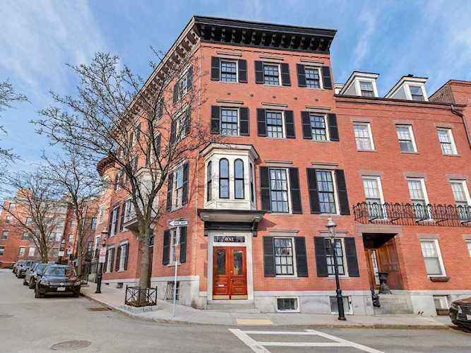 1 Adams Street Boston, MA 02129
