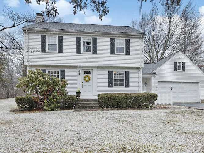 55 Salisbury Drive Westwood, MA 02090