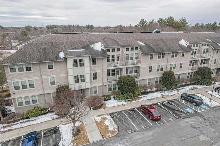 3 Harvest Drive #304 North Andover, MA 01845