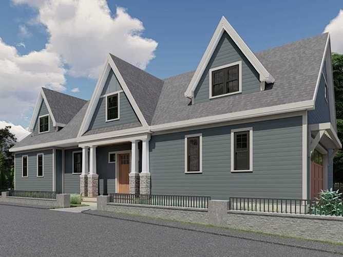 24 Primrose Lane #24 Ipswich, MA 01938