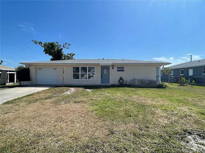 521 Lowell Ave Port Charlotte, FL 33952