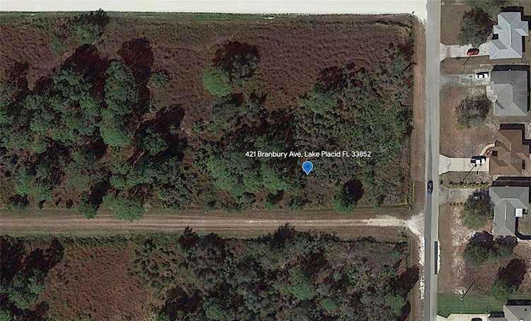 421 Branbury Ave Lake Placid, FL 33852