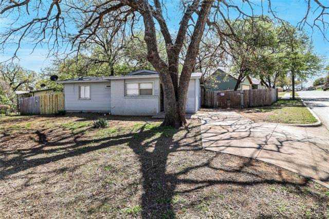 6400 Ava Court Drive Fort Worth, TX 76112