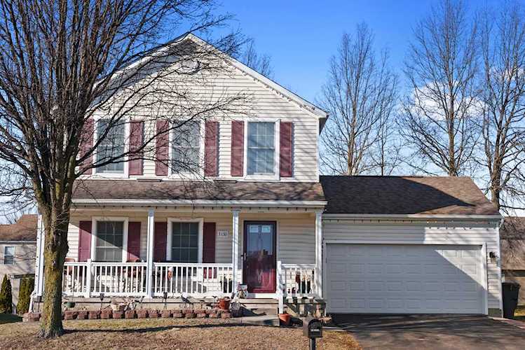 3136 Sophie Street Columbus, OH 43219