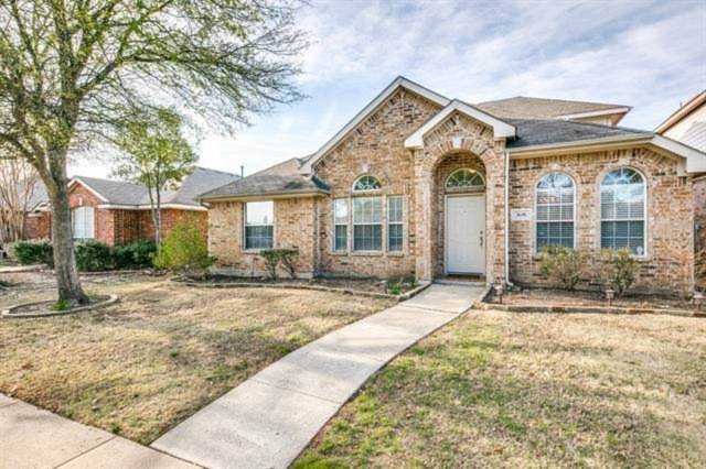 1618 Woodstream Lane Allen, TX 75002