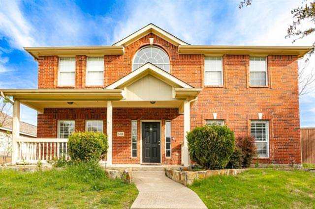 1418 Macrae Court Allen, TX 75013