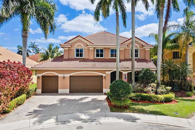 1469 Kite Ct Weston, FL 33327
