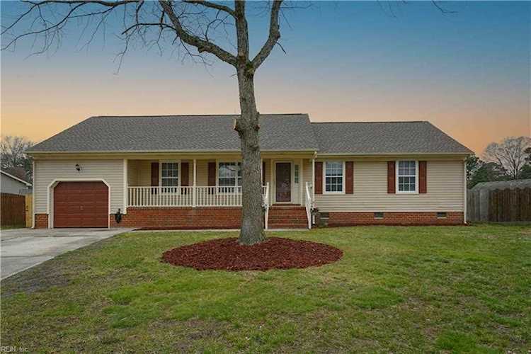 907 Elm Ct Norfolk, VA 23502
