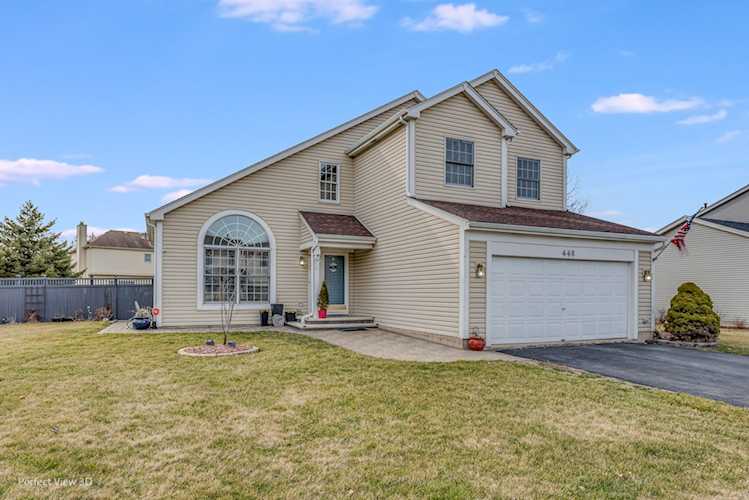 448 Springwood Ln Bolingbrook, IL 60440