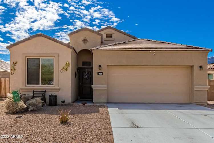 3850 N 297th Lane Buckeye, AZ 85396