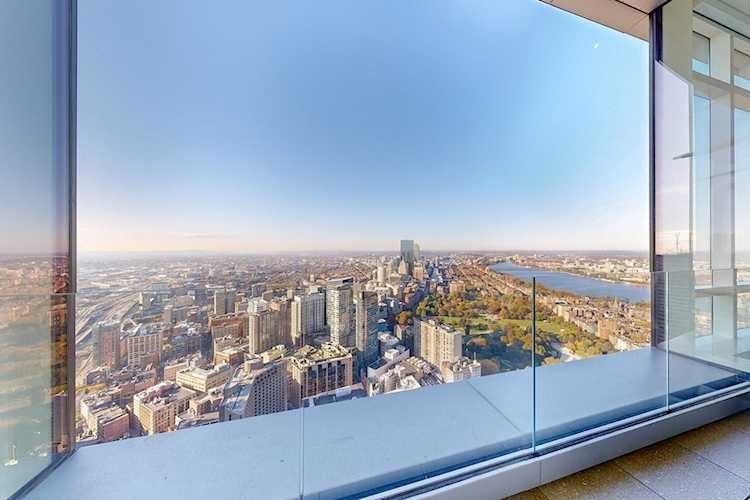 1 Franklin St #PH4E Boston, MA 02110