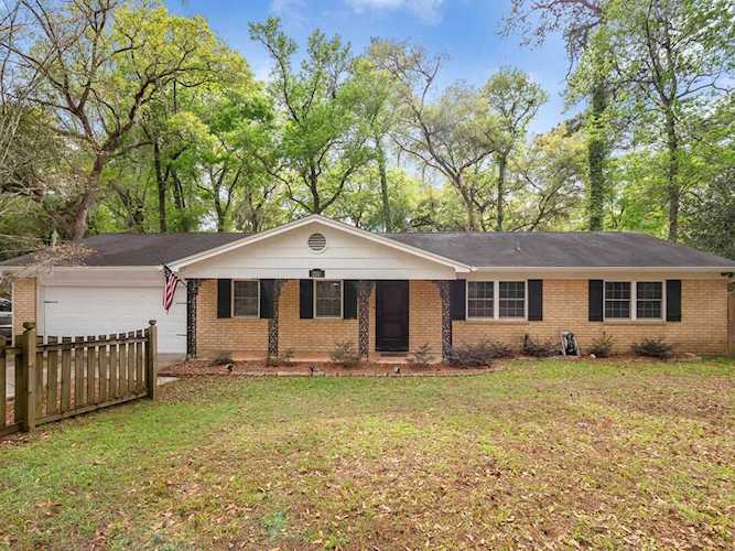 2110 Old Bainbridge Rd Tallahassee, FL 32303 in Holly Hills Photo 1
