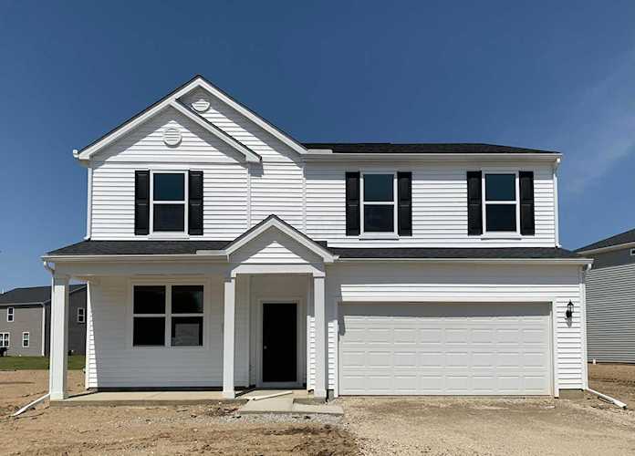 1203 Lake Forest Drive Hebron, OH 43025