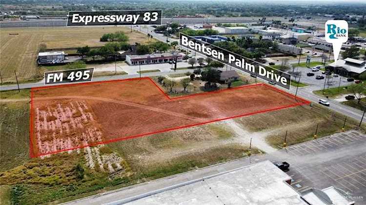000 Fm 495 Street Palmview, TX 78574