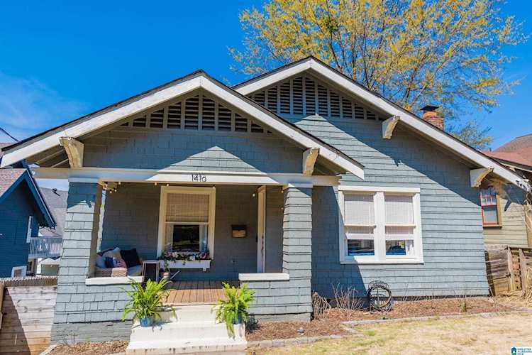 1410 S 16th Avenue Birmingham, AL 35205