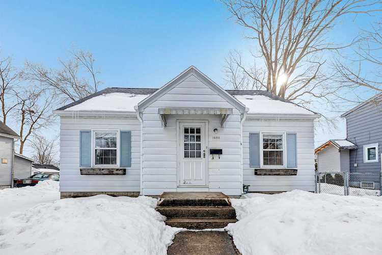 1486 Morrow St Green Bay, City of Green Bay, WI 54302
