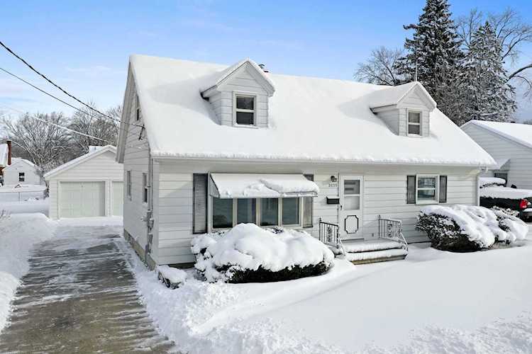 2039 Hillview Dr Green Bay, City of Green Bay, WI 54302