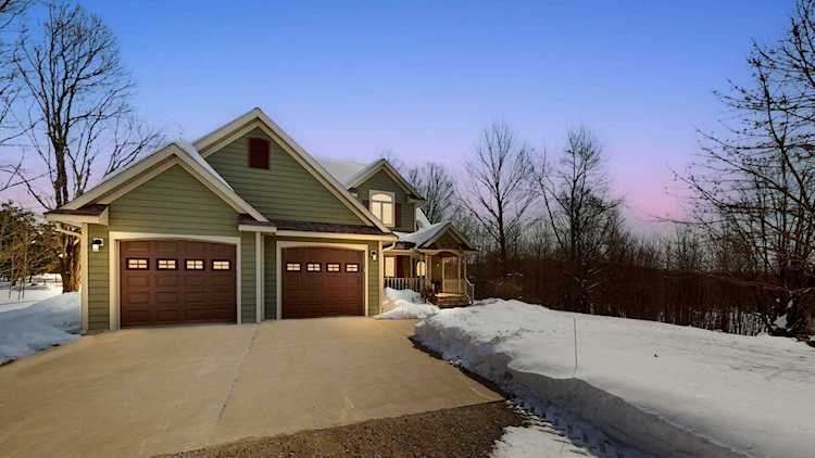 W17329 Two Mile Rd Tigerton, Town of Germania, WI 54486